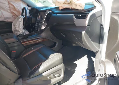 2019 GMC Yukon Xl Slt z USA, uszkodzony, nr VIN 1GKS2GKC3KR324937